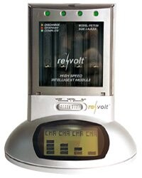 Chargeur Cyber LCD