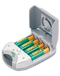 Chargeur d'Accus Ultra Rapide