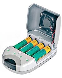 Chargeur d'Accus Ultra Rapide