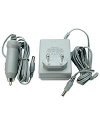 Chargeur Ultra Rapide + 4 Accus 2500 Mah