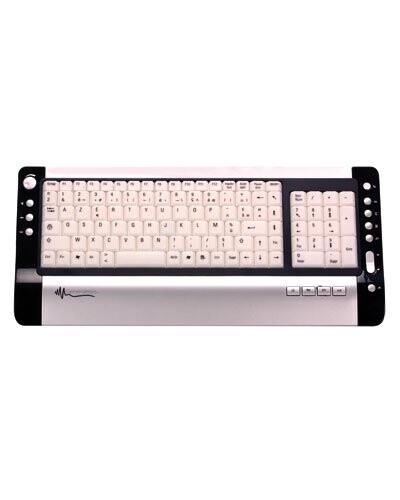 Clavier lumineux