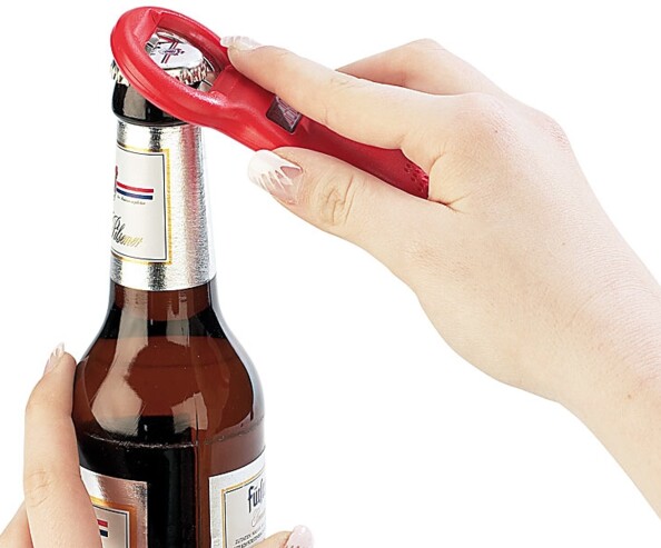 Décapsuleur compteur