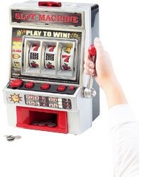 Jeux de Monnaie ''Jackpot''