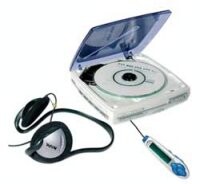 Lecteur CD Mp3 Napa MCD380