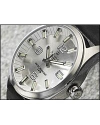 Montre à Quartz St. Leonhard ''3D Quartz''