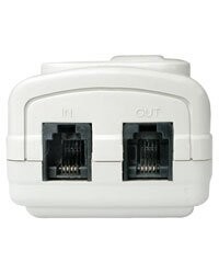 Multiprise avec Protection Électrique et Prises RJ11