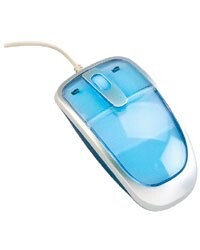 Souris Optique Lumineuse USB