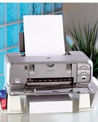 Support Pour Imprimante