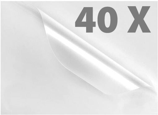 Convient à presque toutes les plastifieuses