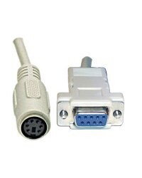 Adaptateur Souris Ps2 Vers Sub-D