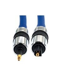Cable Audio Optique Tos Link  3,5