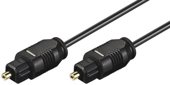 Câble optique Toslink Digital Câbles numériques optiques, USB