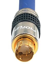 Cable Blinde S-Vhs Longueur 10 Metres