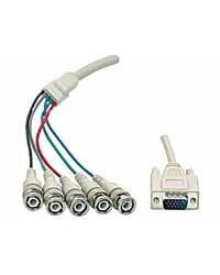 Cable Vga - 5 Bnc