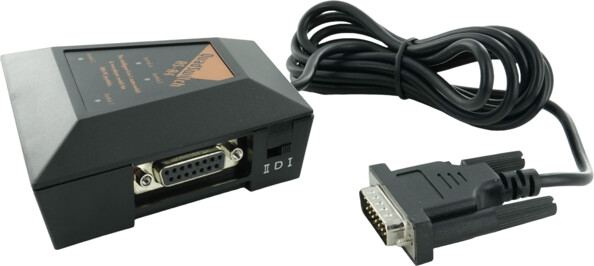 Commutateur 4 joysticks