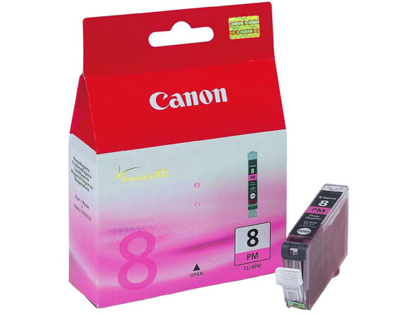 Cartouche originale Canon CLI-8PM – magenta photo