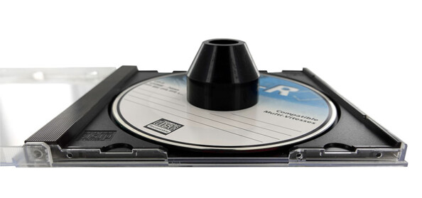 Kit d'étiquetage pour CD