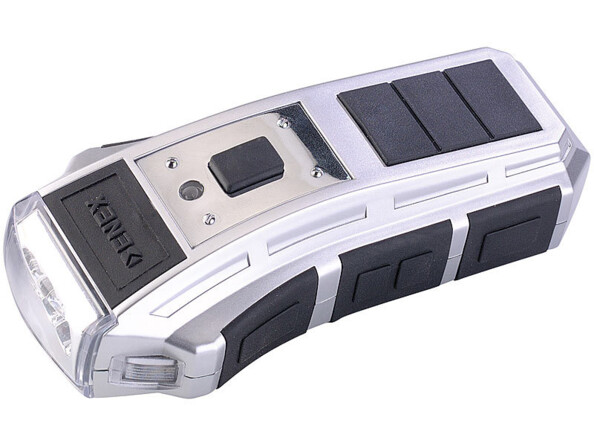 Lampe de Poche à Led Dynamo