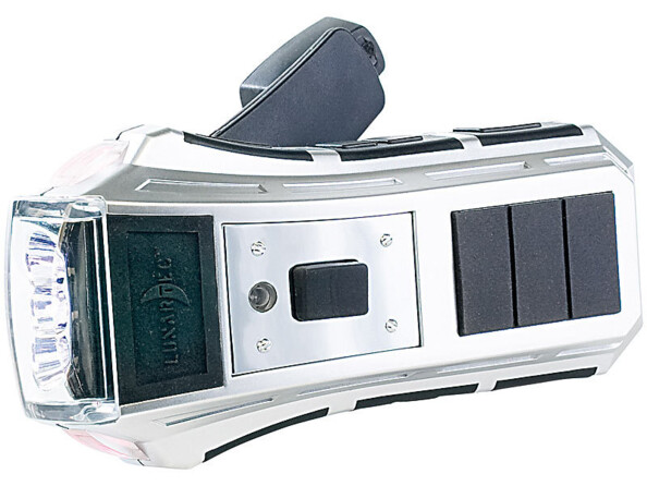 Lampe de Poche à Led Dynamo