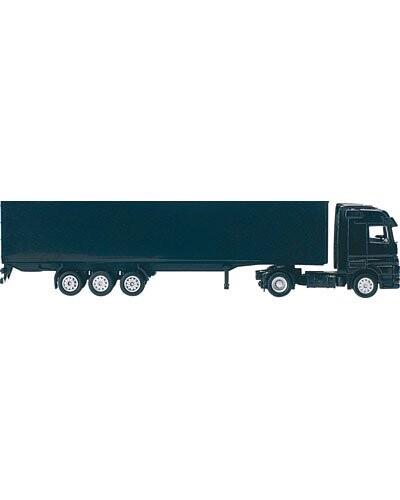 Lot de 2 Maquettes de Camions Personnalisables
