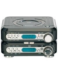 Mini Chaine Hi-Fi Mp3 / CD / Radio Q-Sonic