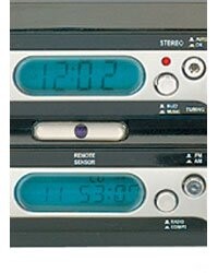 Mini Chaine Hi-Fi Mp3 / CD / Radio Q-Sonic