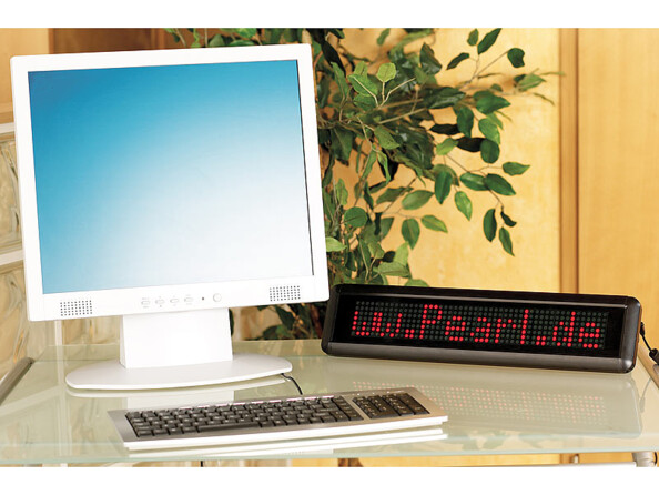 Panneau d'affichage à LED