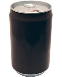 Range CD Canette Noir