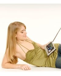 Televiseur Ecran Tft  5 ''  Auvisio