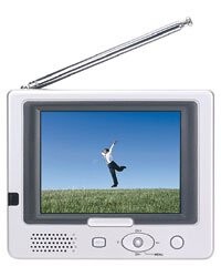 Televiseur Ecran Tft 5 '' Auvisio