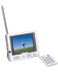 Televiseur Ecran Tft 5 '' Auvisio