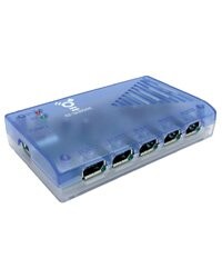 Hub Firewire 6 Ports