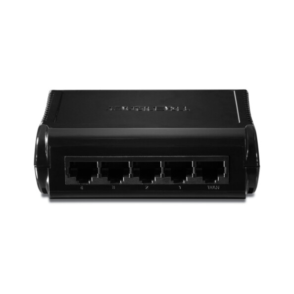 Routeur XDSL/Câble Trendnet Tw100-S4W1Ca