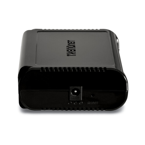 Routeur XDSL/Câble Trendnet Tw100-S4W1Ca