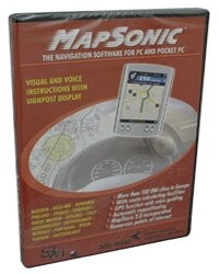 Mapsonic Version Europe Pc & Pocket Pc