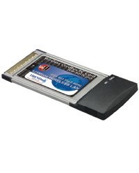 Carte Reseau Pcmcia wifi