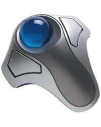 Trackball Orbit Version Sans Fil
