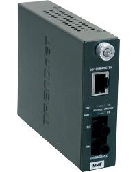 Convertisseur Fibre multi-mode 100Base-TX vers 100Base FX