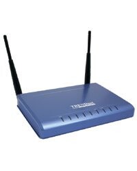 Station d'Accueil wifi Mimo