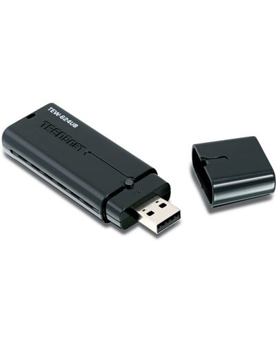 Adaptateur USB wifi N-Draft Trendnet ''Tew-624Ub''