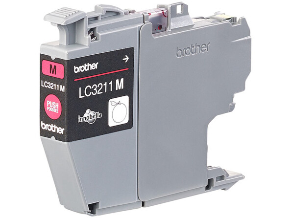 Cartouche originale Brother LC-3211M - magenta