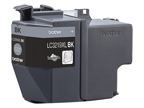Cartouche originale Brother LC-3219XLBK - noir