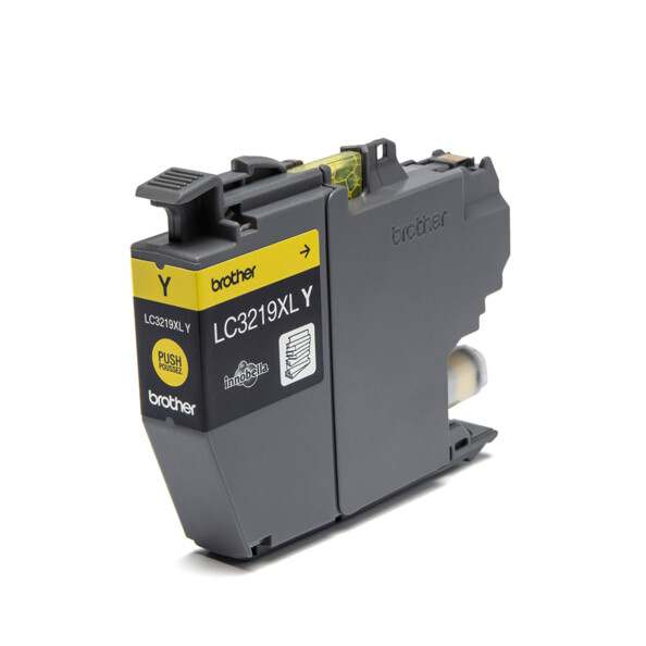 Cartouche originale Brother LC-3219XLY - jaune
