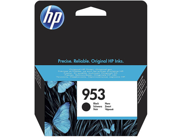 Cartouche originale HP L0S58AE (No.953) - noir