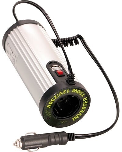 Convertisseur 12 V / 220 V - 150 W