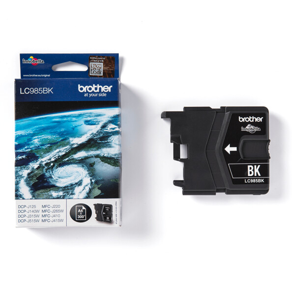 Cartouche originale Brother LC-985BK - noir