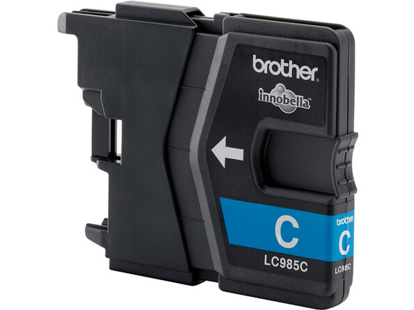 Cartouche originale Brother LC-985C - cyan
