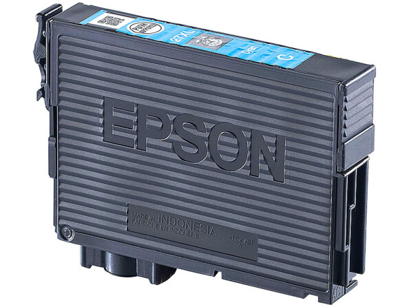 Cartouche originale Epson T2712 / 27XL - cyan