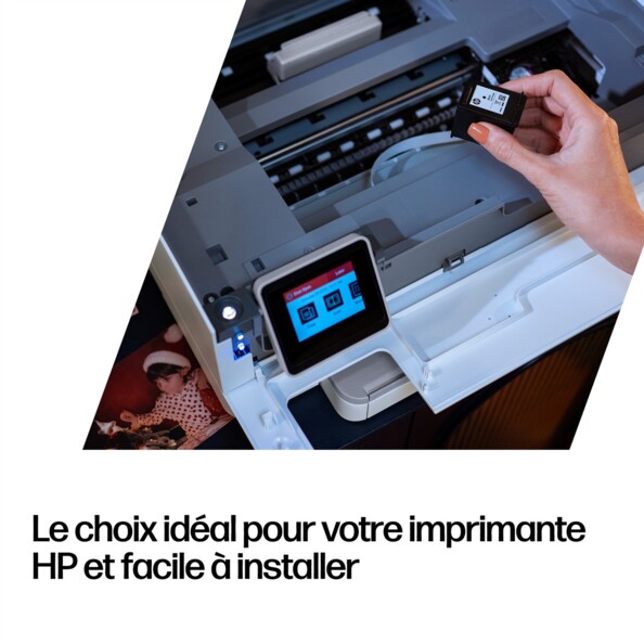 Cartouche originale HP ''CD974AE'' N°920XL jaune