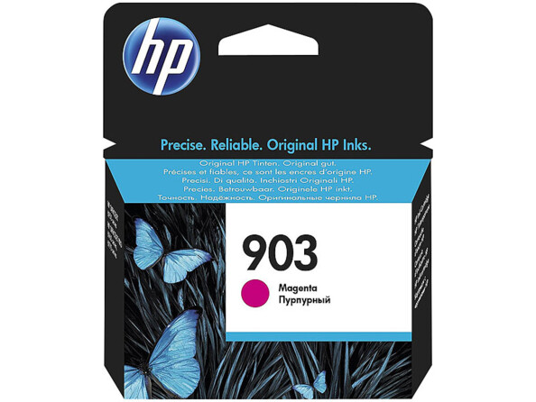 Cartouche originale HP T6L91AE (No.903) - magenta